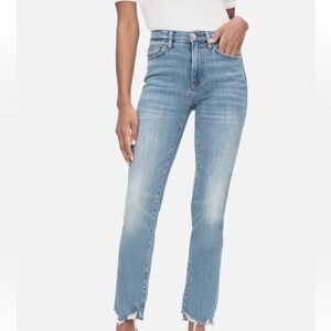 Frame Le High Straight size 25.